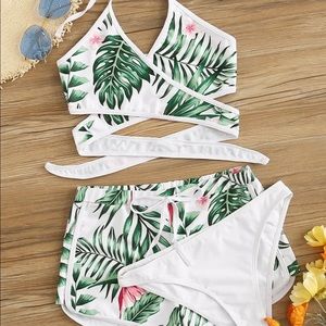 Bikini 👙 3 pieces 🌸